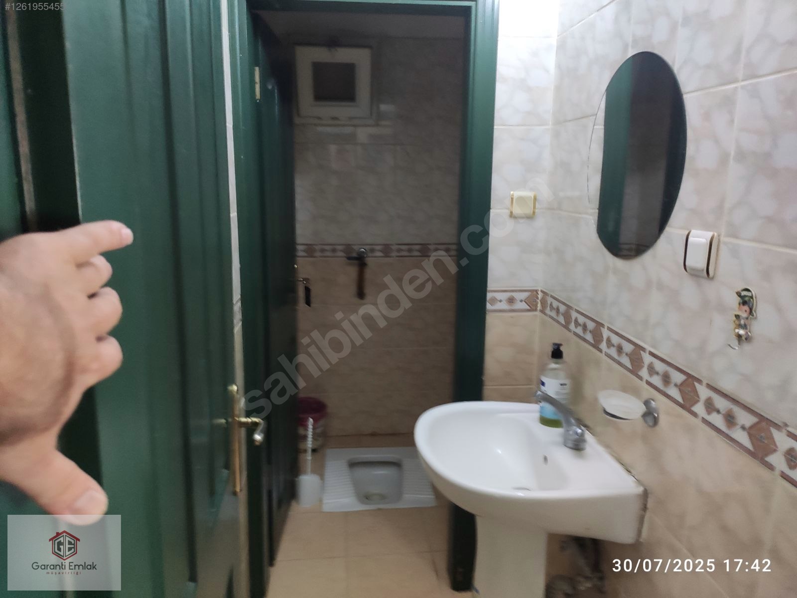 BUCAKTA BÜLBÜL DERESİ YANI SATILIK 2+1 BETON ÇATI KATI - ORDU ALTINORDU fotoğraf 8